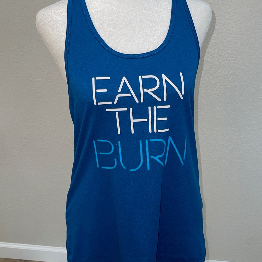 NIKE Earn the burn woman’s tank top